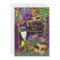 Mardi Gras Engagement Party Invitation
