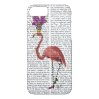 Mardi Gras Flamingo Full