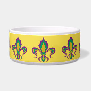 Mardi Gras Fleur De Lis