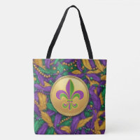 Mardi Gras Fleur de lis