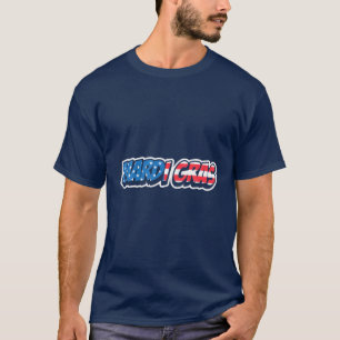Mardi Gras Funny Mardi Gras Parade Carnival T-Shirt