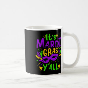 Mardi Gras Gift  Coffee Mug