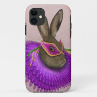 Mardi Gras Hare 4