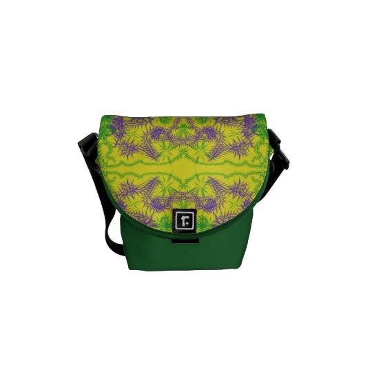 Mardi Gras II Commuter Bags