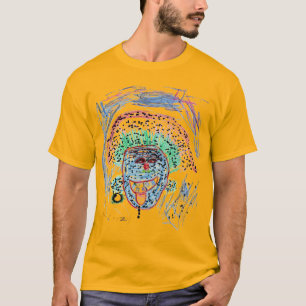 Mardi Gras Indian T-Shirt