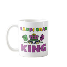 Mardi Gras King