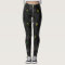 Mardi Gras Leggings, Mardi Gras Fleur de Lis