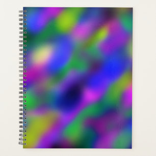 Mardi Gras Limelight Planner