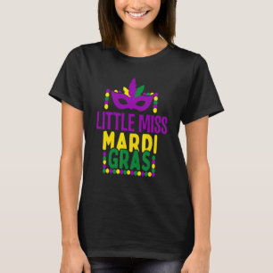 Mardi Gras  Little Miss Mardi Gras 1 T-Shirt