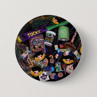 Mardi Gras Loot Button