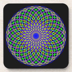 Mardi Gras Madness Coaster