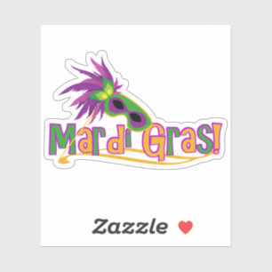 Mardi Gras Mask