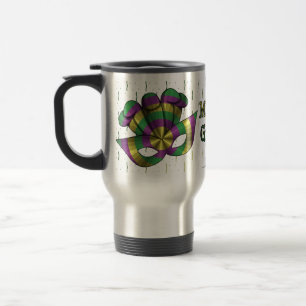 Mardi Gras Mask Mug