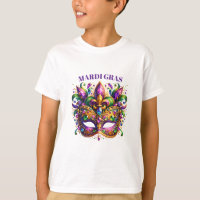 Mardi Gras Mask 