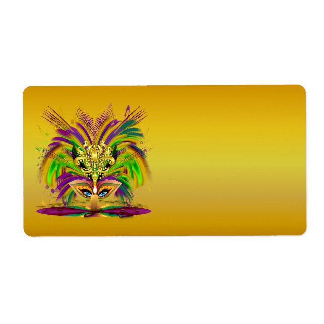 Mardi-Gras-Mask-The-Queen-V-4 (Devant)