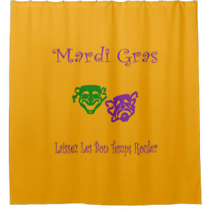 Mardi Gras Masks Rouler