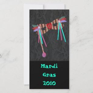Mardi Gras Masque,