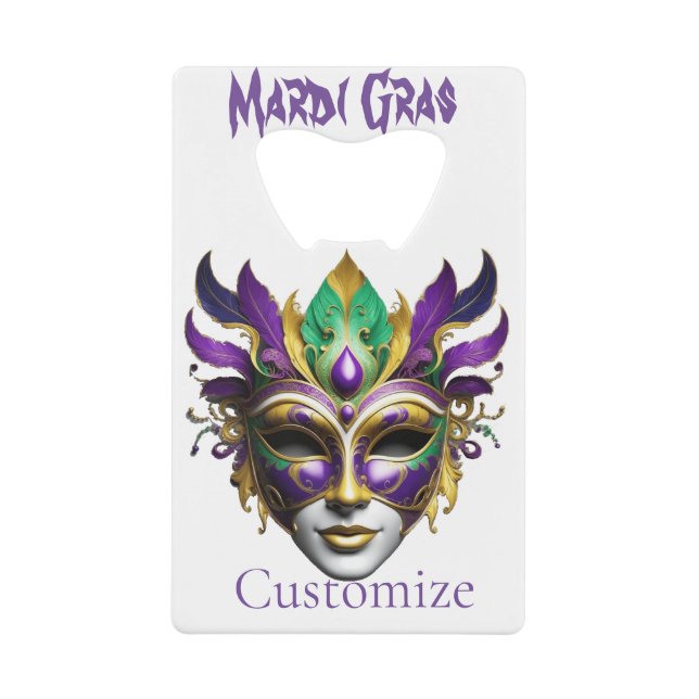 Mardi Gras Masque Thunder_Cove (Devant)