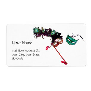 MARDI GRAS MASQUERADE