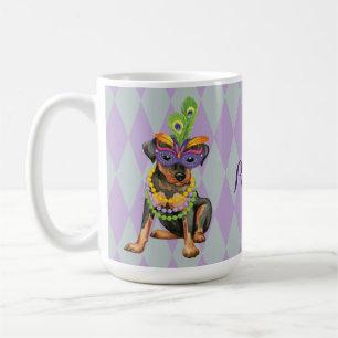 Mardi Gras Min Pin Coffee Mug
