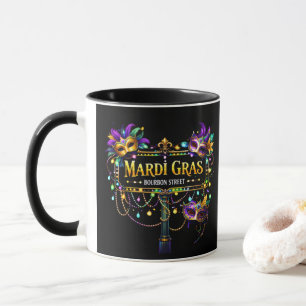 Mardi Gras  Mug