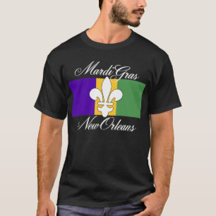 Mardi Gras New Orleans T-Shirt
