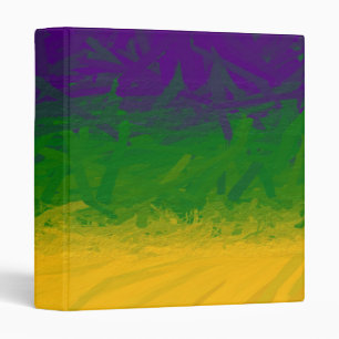 Mardi Gras Paint Binder