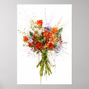 Mardi Gras Poster