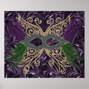 Mardi Gras - Poster - SRF