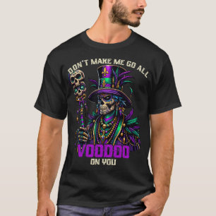 Mardi Gras Priest Top Hat New Orleans Witch Doctor