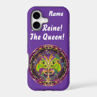 Mardi Gras Queen Style 2 View Notes Plse