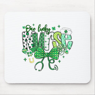 Mardi Gras Six Seven 6 7 Meme Bruh Mardigator Alli Mouse Pad