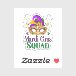 Mardi Gras Squad