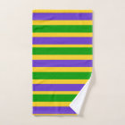 Mardi Gras Stripes
