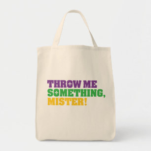 Mardi Gras Tote