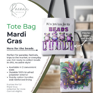 Mardi Gras Tote