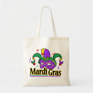 Mardi Gras Tote Bag
