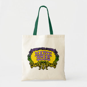 Mardi Gras Tote Bag