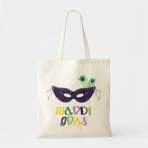 Mardi Gras Tote Bag