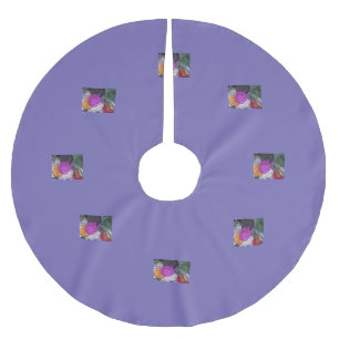 Mardi Gras Tree Skirt