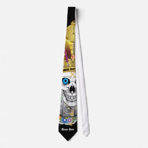 Mardi Gras Wild and Crazy Cravates Voir les notes 