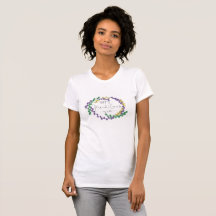 Mardi Gras Ya'll Beads T-Shirt