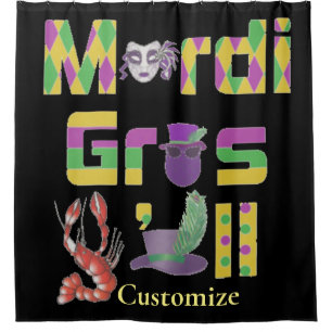 Mardi Gras Y'all Thunder_Cove