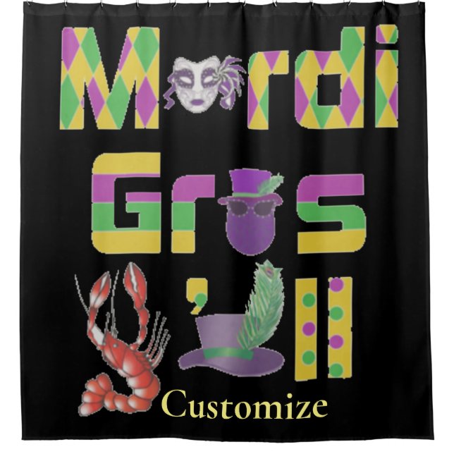 Mardi Gras Y'all Thunder_Cove (Front)