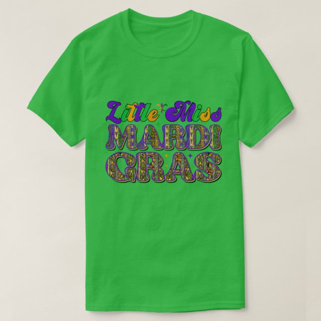 Mardigras (2) T-Shirt (Design Front)