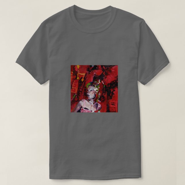 Mardis Gras T-Shirt (Design Front)