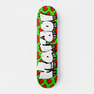 Mardol Graffiti Custom Personalized Skateboard