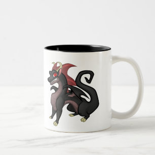Marduk Dragon Mug