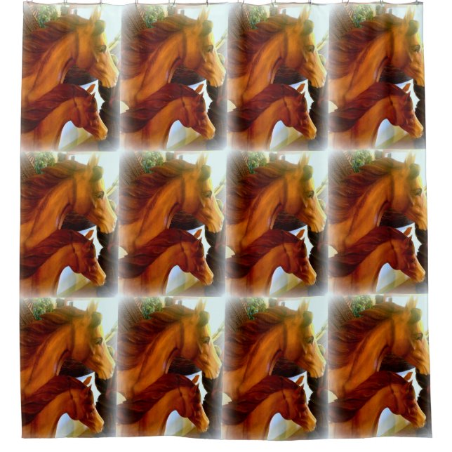 mare and pony pattern (Front)