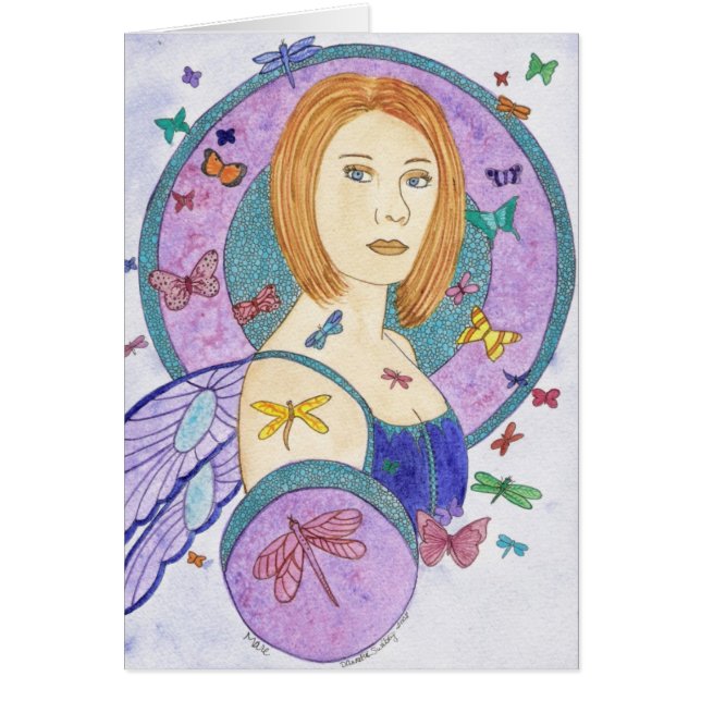 Mare Card (Front)